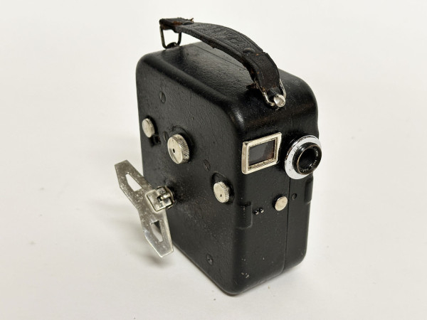 PATHE BABY Motocamera