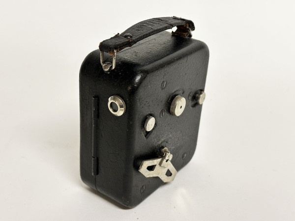 PATHE BABY Motocamera