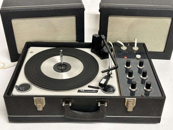 MONARCH Tevea  Hifi Vintage réparations