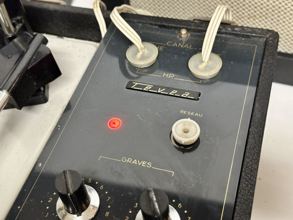 MONARCH Tevea  Hifi Vintage réparations