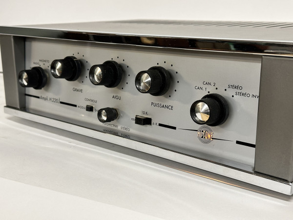 HITONE H-220-I  Hifi Vintage réparations