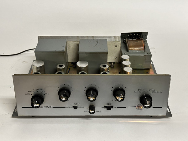 HITONE H-220-I  Hifi Vintage réparations