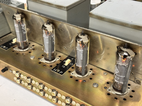 HITONE H-220-I  Hifi Vintage réparations