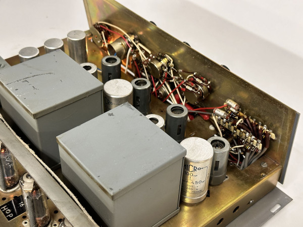 HITONE H-220-I  Hifi Vintage réparations