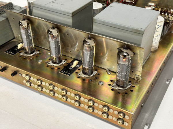 HITONE H-220-I  Hifi Vintage réparations