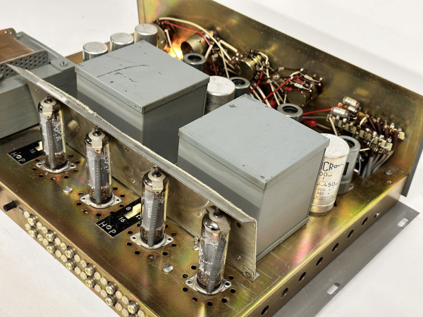 HITONE H-220-I  Hifi Vintage réparations