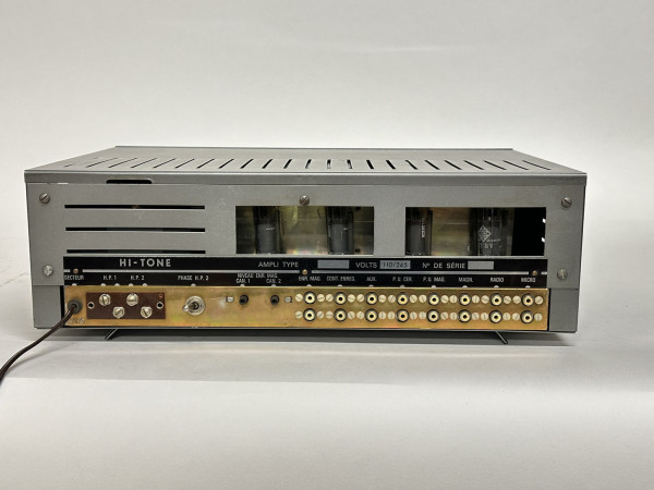 HITONE H-220-I  Hifi Vintage réparations