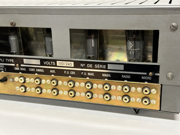 HITONE H-220-I  Hifi Vintage réparations