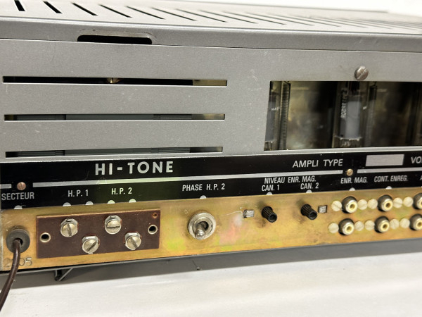 HITONE H-220-I  Hifi Vintage réparations