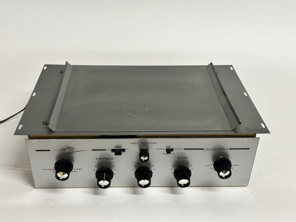 HITONE H-220-I  Hifi Vintage réparations