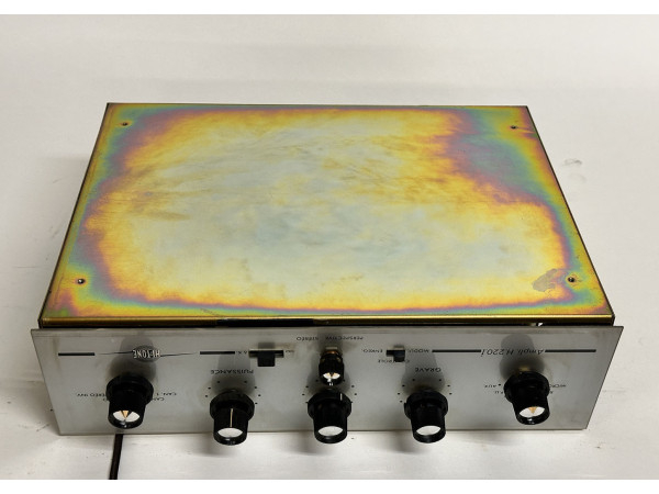 HITONE H-220-I  Hifi Vintage réparations