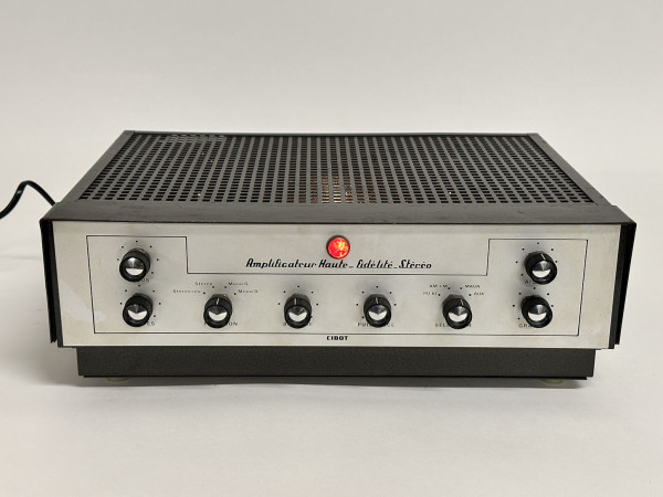 CIBOT ST-18 Hifi Vintage réparations