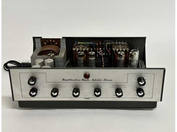 CIBOT ST-18 Hifi Vintage réparations