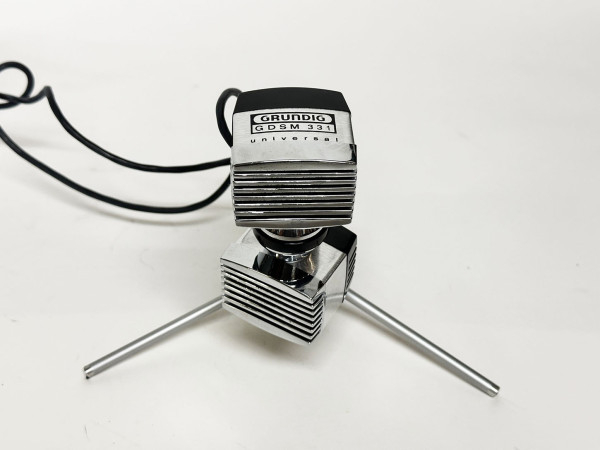 GRUNDIG GDSM-331 Hifi Vintage réparations