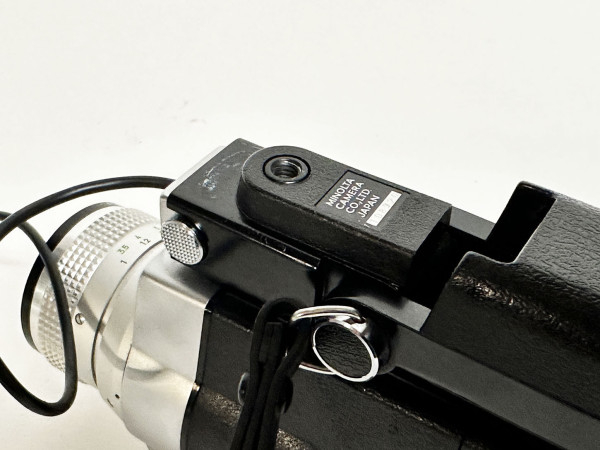 MINOLTA Autopak 8 D6 Hifi Vintage réparations