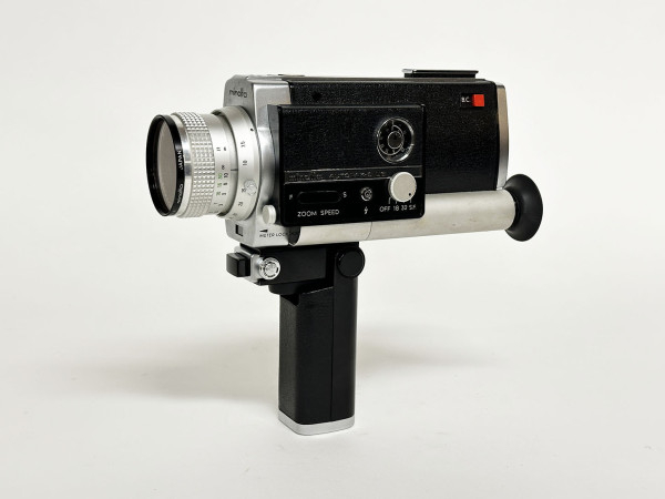 MINOLTA Autopak 8 D6 Hifi Vintage réparations