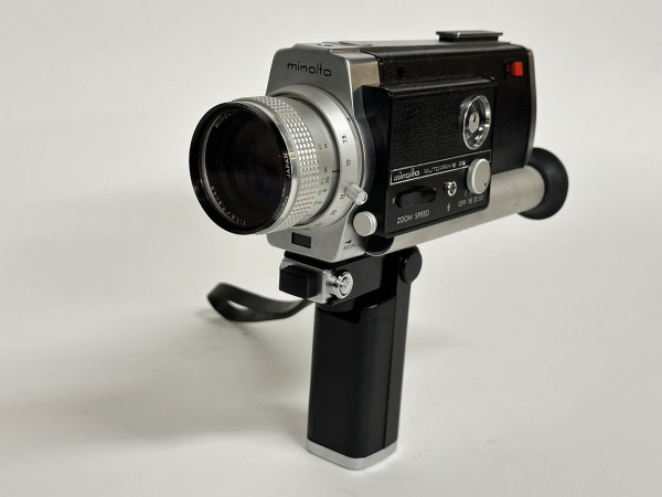 MINOLTA Autopak 8 D6 Hifi Vintage réparations