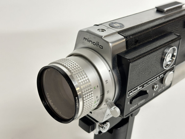 MINOLTA Autopak 8 D6 Hifi Vintage réparations