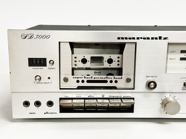 MARANTZ SD-3000 Hifi Vintage réparations