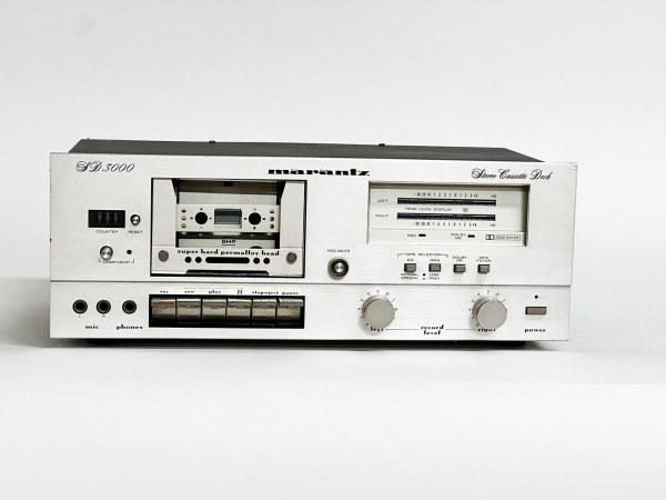 MARANTZ SD-3000 Hifi Vintage réparations