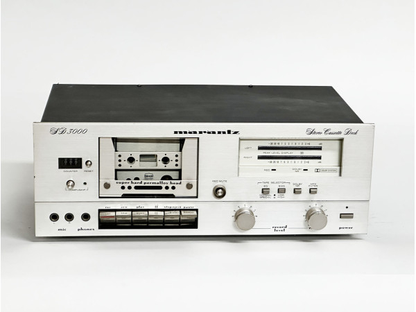 MARANTZ SD-3000 Hifi Vintage réparations