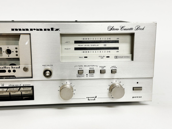 MARANTZ SD-3000 Hifi Vintage réparations