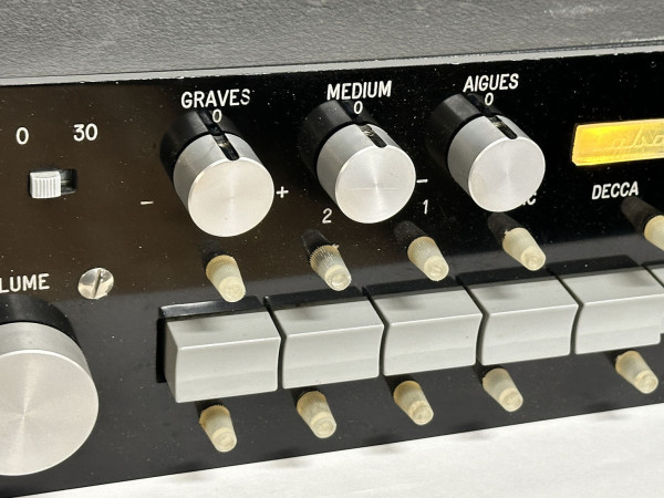 CABASSE Grand Large Hifi Vintage réparations
