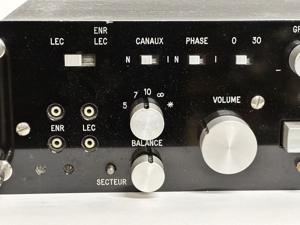 CABASSE Grand Large Hifi Vintage réparations