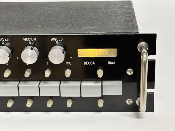 CABASSE Grand Large Hifi Vintage réparations