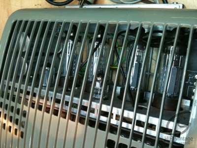 Philips 6425 Amplificateur de sonorisation