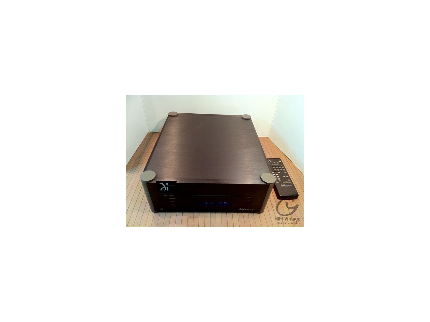 Wadia 6 Hifi vintage Lecteur CD