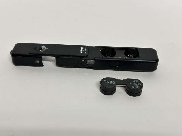 MINOX  LX C 1-35 Hifi Vintage réparations