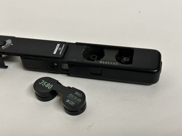 MINOX  LX C 1-35 Hifi Vintage réparations