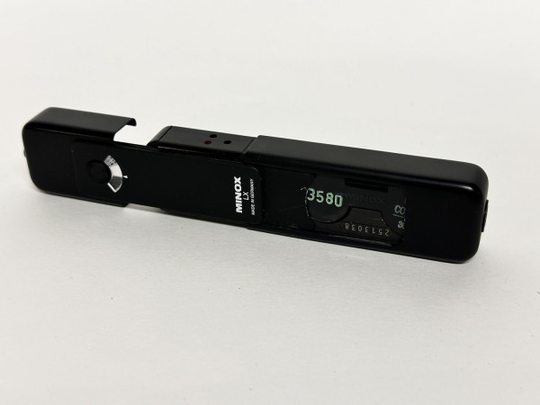 MINOX  LX C 1-35 Hifi Vintage réparations
