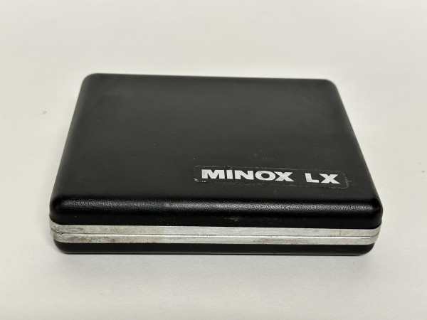 MINOX  LX C 1-35 Hifi Vintage réparations