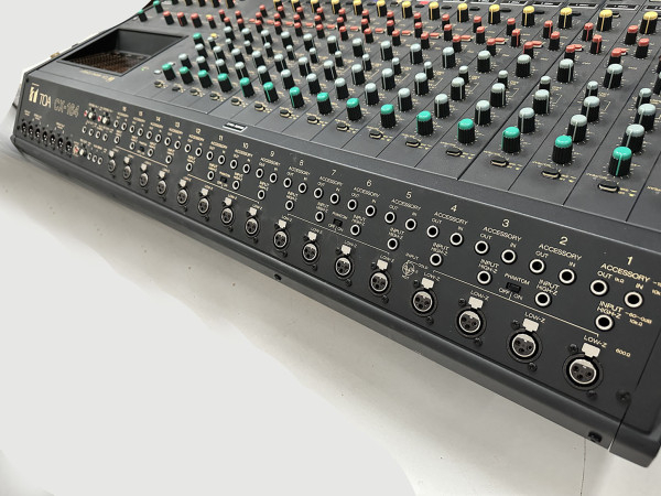 TOA CX 164 Hifi Vintage réparations