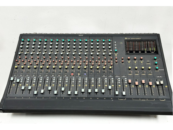 TOA CX 164 Hifi Vintage réparations