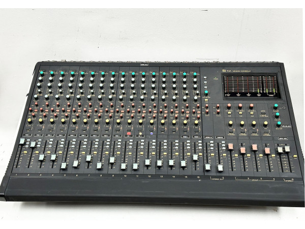 TOA CX 164 Hifi Vintage réparations