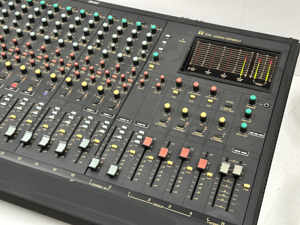 TOA CX 164 Hifi Vintage réparations