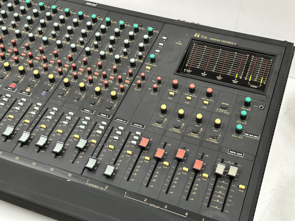 TOA CX 164 Hifi Vintage réparations