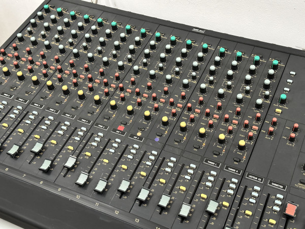 TOA CX 164 Hifi Vintage réparations