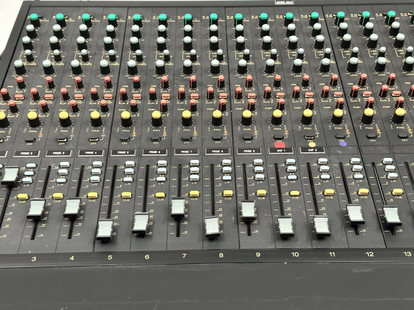 TOA CX 164 Hifi Vintage réparations