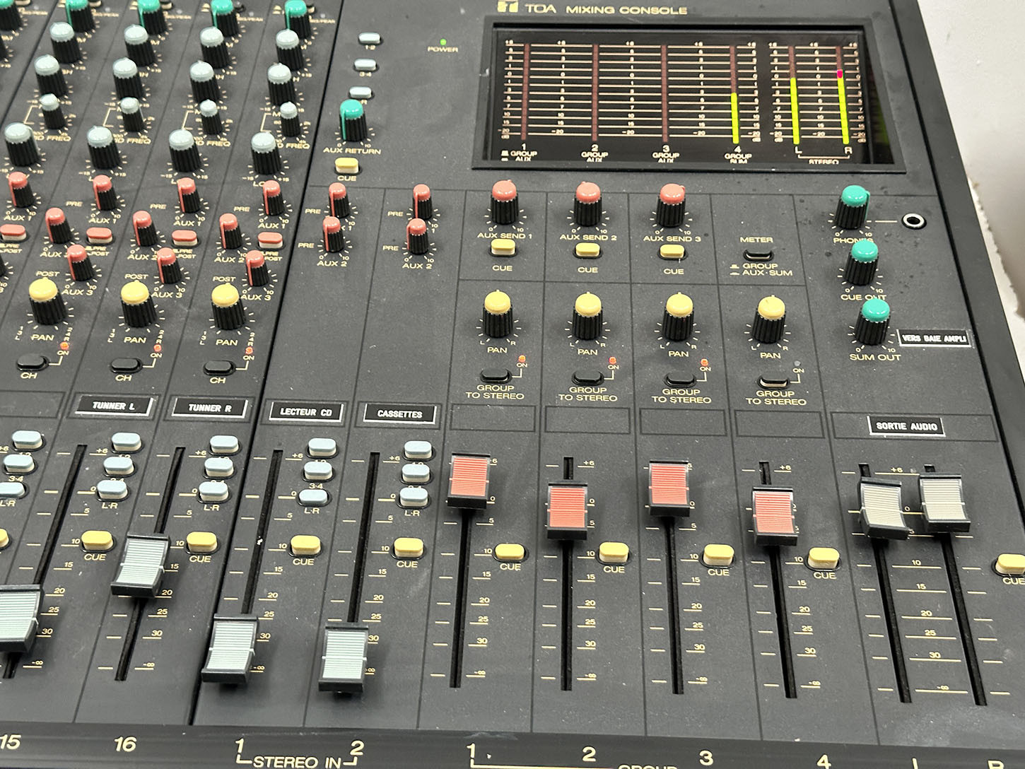 TOA CX 164