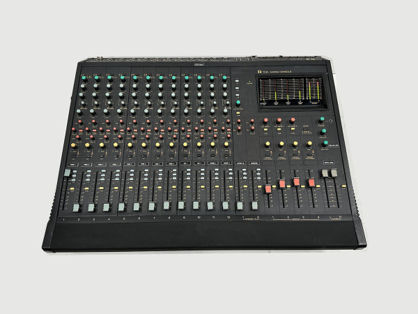 TOA CX 124 Hifi Vintage réparations