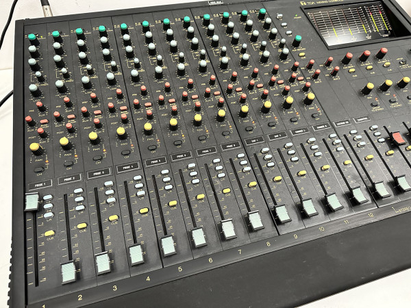 TOA CX 124 Hifi Vintage réparations