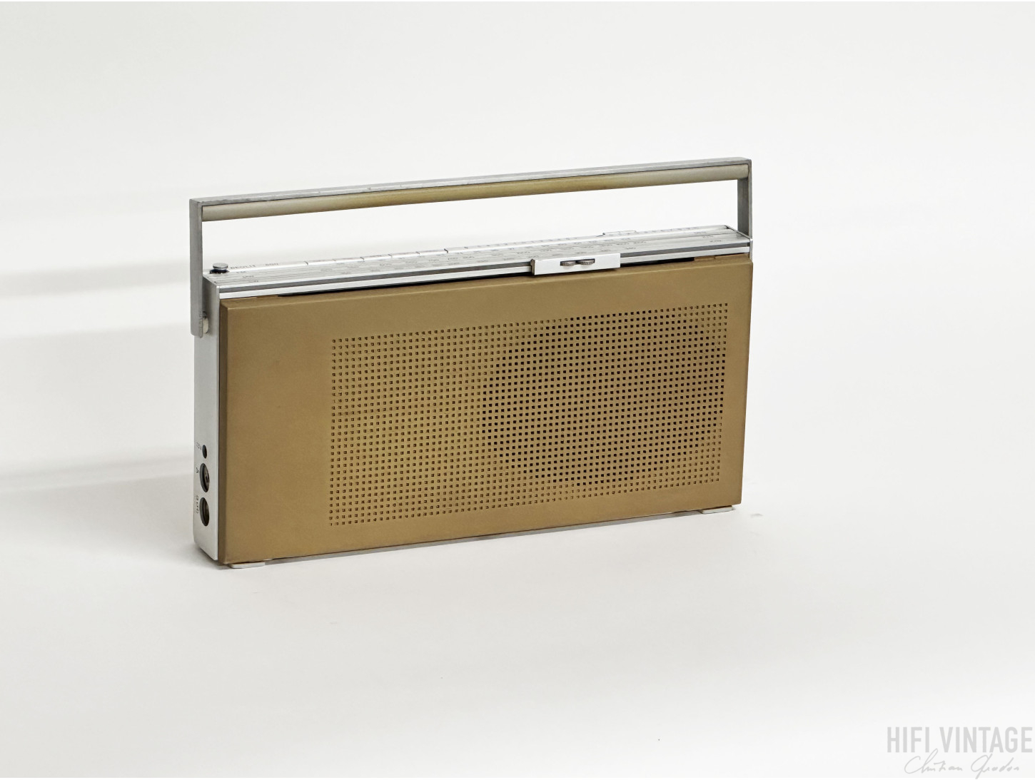 B&O Beolit 600 sable Hifi Vintage Réparations