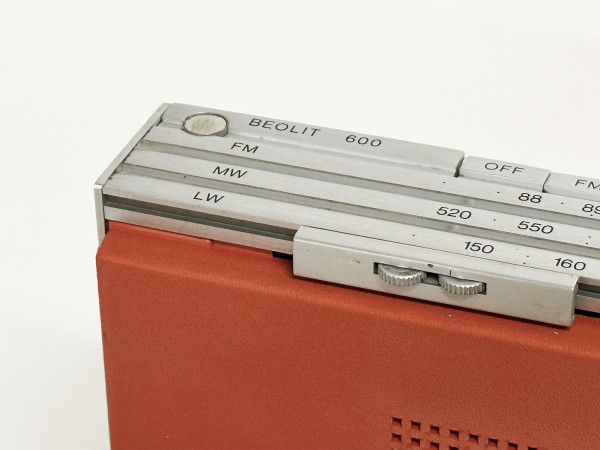 B&O Beolit 600 Hifi Vintage Réparations