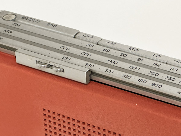 B&O Beolit 600 Hifi Vintage Réparations