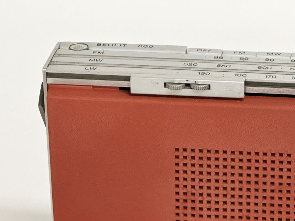 B&O Beolit 600 Hifi Vintage Réparations