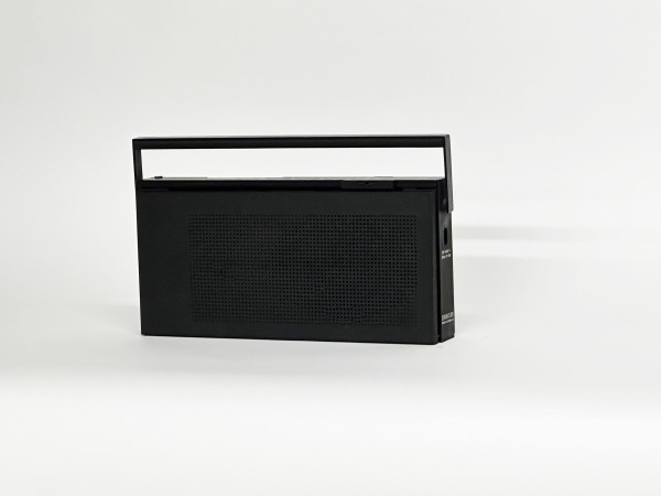 B&O Beolit 707 Noir Hifi Vintage Réparations